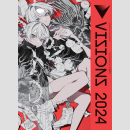 VISIONS 2024 Illustrators Book
