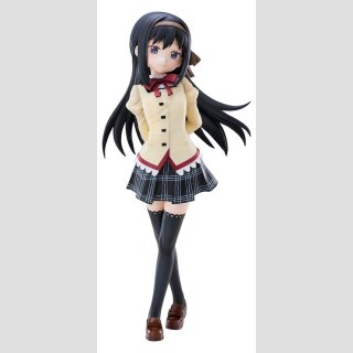 Puella Magi Madoka Magica the Movie -Walpurgisnacht: Rising- Tenitol Tall PVC Figur Homura Akemi 30 cm