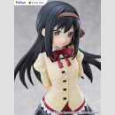 Puella Magi Madoka Magica the Movie -Walpurgisnacht: Rising- Tenitol Tall PVC Figur Homura Akemi 30 cm