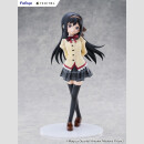 Puella Magi Madoka Magica the Movie -Walpurgisnacht: Rising- Tenitol Tall PVC Figur Homura Akemi 30 cm