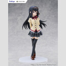 Puella Magi Madoka Magica the Movie -Walpurgisnacht: Rising- Tenitol Tall PVC Figur Homura Akemi 30 cm