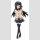 Puella Magi Madoka Magica the Movie -Walpurgisnacht: Rising- Tenitol Tall PVC Figur Homura Akemi 30 cm
