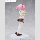 Puella Magi Madoka Magica the Movie -Walpurgisnacht: Rising- Tenitol Tall PVC Figur Madoka Kaname 29 cm
