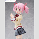 Puella Magi Madoka Magica the Movie -Walpurgisnacht: Rising- Tenitol Tall PVC Figur Madoka Kaname 29 cm