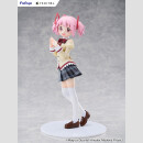 Puella Magi Madoka Magica the Movie -Walpurgisnacht: Rising- Tenitol Tall PVC Figur Madoka Kaname 29 cm