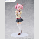 Puella Magi Madoka Magica the Movie -Walpurgisnacht: Rising- Tenitol Tall PVC Figur Madoka Kaname 29 cm
