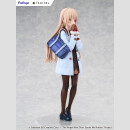 The Angel Next Door Spoils Me Rotten Tenitol Tall PVC Figur Mahiru Shiina Winter clothes Ver. 30 cm