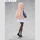 The Angel Next Door Spoils Me Rotten Tenitol Tall PVC Figur Mahiru Shiina Winter clothes Ver. 30 cm