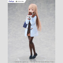 The Angel Next Door Spoils Me Rotten Tenitol Tall PVC Figur Mahiru Shiina Winter clothes Ver. 30 cm