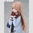 The Angel Next Door Spoils Me Rotten Tenitol Tall PVC Figur Mahiru Shiina Winter clothes Ver. 30 cm
