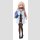 The Angel Next Door Spoils Me Rotten Tenitol Tall PVC Figur Mahiru Shiina Winter clothes Ver. 30 cm