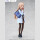 The Angel Next Door Spoils Me Rotten Tenitol Tall PVC Figur Mahiru Shiina Winter clothes Ver. 30 cm