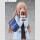 The Angel Next Door Spoils Me Rotten Tenitol Tall PVC Figur Mahiru Shiina Winter clothes Ver. 30 cm
