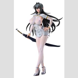 Taimanin RPG PVC Figur 1/6 Annerose Vajra White see-through Ver. 31 cm  ★★★Jeeg Best Price 23.11.2026★★★