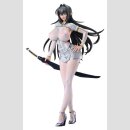 Taimanin RPG PVC Figur 1/6 Annerose Vajra White...