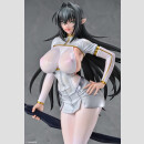 Taimanin RPG PVC Figur 1/6 Annerose Vajra White see-through Ver. 31 cm  ★★★Jeeg Best Price 23.11.2026★★★
