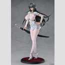 Taimanin RPG PVC Figur 1/6 Annerose Vajra White see-through Ver. 31 cm  ★★★Jeeg Best Price 23.11.2026★★★