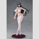 Taimanin RPG PVC Figur 1/6 Annerose Vajra White see-through Ver. 31 cm  ★★★Jeeg Best Price 23.11.2026★★★