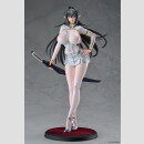 Taimanin RPG PVC Figur 1/6 Annerose Vajra White see-through Ver. 31 cm  ★★★Jeeg Best Price 23.11.2026★★★