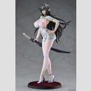Taimanin RPG PVC Figur 1/6 Annerose Vajra White see-through Ver. 31 cm  ★★★Jeeg Best Price 23.11.2026★★★