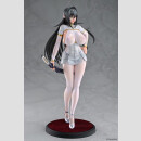 Taimanin RPG PVC Figur 1/6 Annerose Vajra White see-through Ver. 31 cm  ★★★Jeeg Best Price 23.11.2026★★★