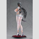 Taimanin RPG PVC Figur 1/6 Annerose Vajra White see-through Ver. 31 cm  ★★★Jeeg Best Price 23.11.2026★★★