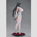 Taimanin RPG PVC Figur 1/6 Annerose Vajra White see-through Ver. 31 cm  ★★★Jeeg Best Price 23.11.2026★★★