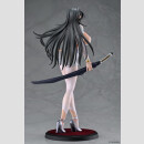 Taimanin RPG PVC Figur 1/6 Annerose Vajra White see-through Ver. 31 cm  ★★★Jeeg Best Price 23.11.2026★★★