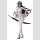 Taimanin RPG PVC Figur 1/6 Annerose Vajra White see-through Ver. 31 cm  ★★★Jeeg Best Price 23.11.2026★★★
