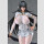 Taimanin RPG PVC Figur 1/6 Annerose Vajra White see-through Ver. 31 cm  ★★★Jeeg Best Price 23.11.2026★★★
