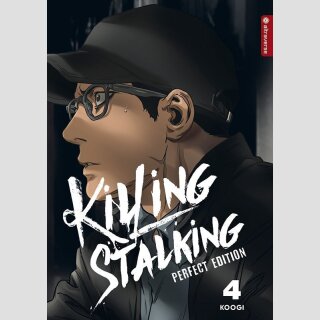 KILLING STALKING Perfect Edition Bd. 4 [Webtoon]