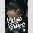 KILLING STALKING Perfect Edition Bd. 4 [Webtoon]
