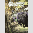 Nova, das Mädchen aus dem Zauberwald Bd. 1