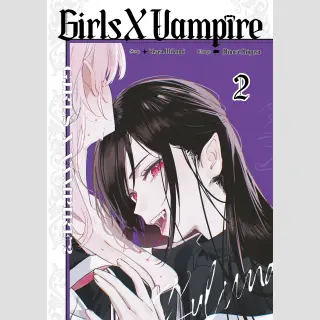 Girls X Vampire Bd. 2