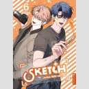SKETCH Jedes Bild von dir Bd. 6 [Webtoon]