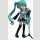 VOCALOID ♪ HATSUNE MIKU Blokees Plastic Model Kit ～DaaLaMode Series～