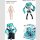 VOCALOID ♪ HATSUNE MIKU Blokees Plastic Model Kit ～DaaLaMode Series～
