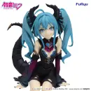 VOCALOID ♪ Noodle Stopper Figure HATSUNE MIKU ～Villain ver.～
