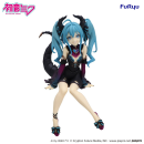 VOCALOID ♪ Noodle Stopper Figure HATSUNE MIKU ～Villain ver.～