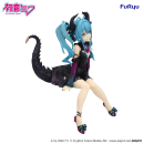 VOCALOID ♪ Noodle Stopper Figure HATSUNE MIKU ～Villain ver.～