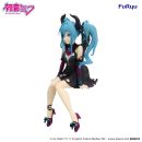 VOCALOID ♪ Noodle Stopper Figure HATSUNE MIKU ～Villain ver.～