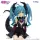 VOCALOID ♪ Noodle Stopper Figure HATSUNE MIKU ～Villain ver.～