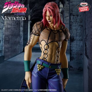 JOJOS BIZARRE ADVENTURE Part 5 ～Golden Wind～ Mometria DIAVOLO