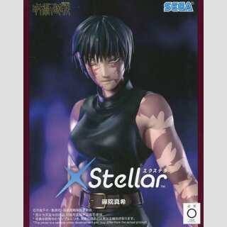 JUJUTSU KAISEN XStellar ZENIN MAKI