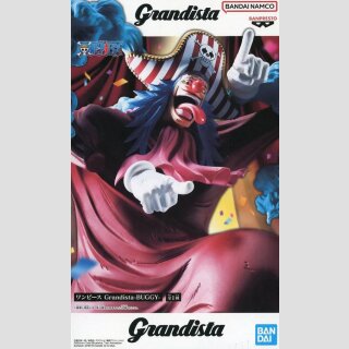ONE PIECE Grandista BUGGY