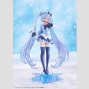 VOCALOID ♪ Artist Masterpiece+ SNOW MIKU ～All Stars Figure 2012 ver.～❄️❄️❄️