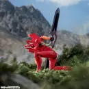 THE END OF EVANGELION Xross Link EVA-02 PRODUCTION MODEL