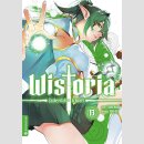 WISTORIA Zauberstab & Schwert Bd. 10
