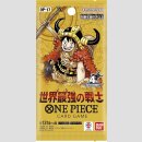 ONE PIECE Card Game OP-17 The Worlds Strongest Warrior...