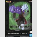 DRAGON BALL Match Makers FUSED ZAMASU (VS Vegetto)